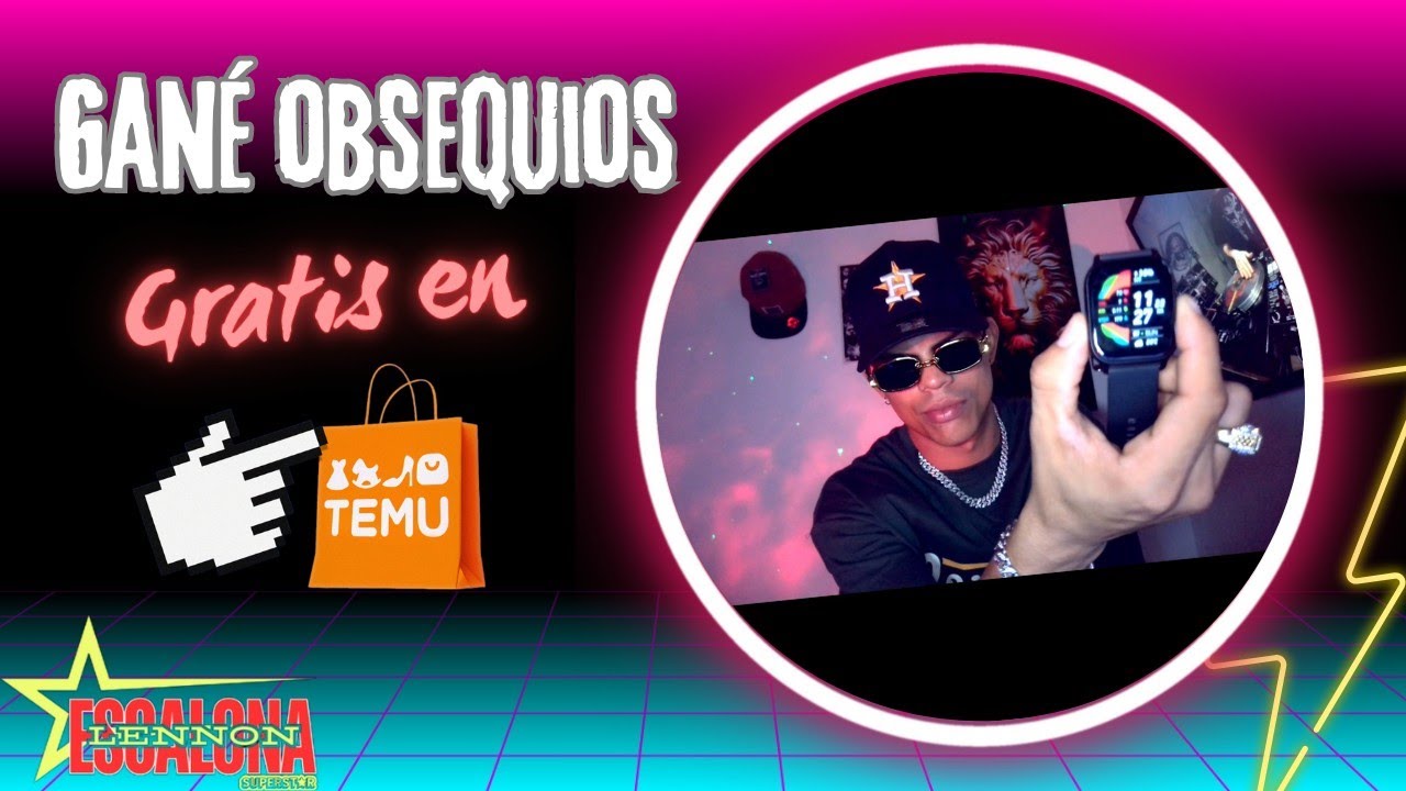 Venezolano reacciona a compras y obsequios gratis de Temú.. ( Es real o falso )