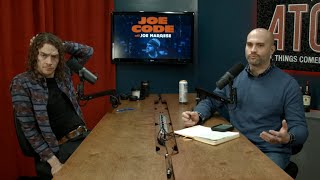 Joe Code Episode 135 - Jackson Banks Joins
