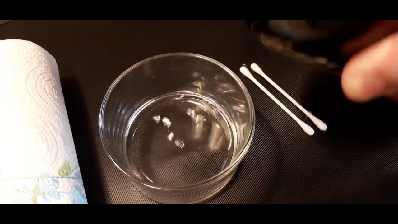 How to Fix Sticky Electronics Rubber Painting Logitech Squeezebox Boom YouTube