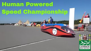 World Human Powered Vehicle Championships