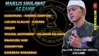 Full Album Terbaru!! Az-Zahir Voc. Yan Lucky Aditya.