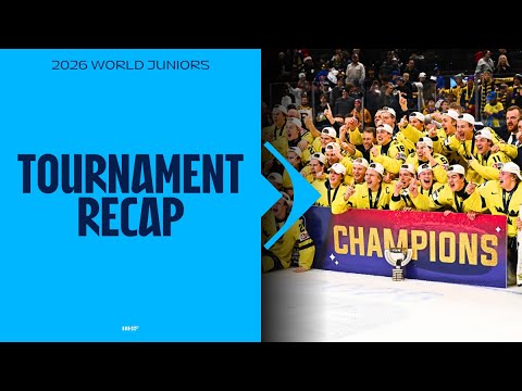 Tournament Recap | 2026 #WorldJuniors