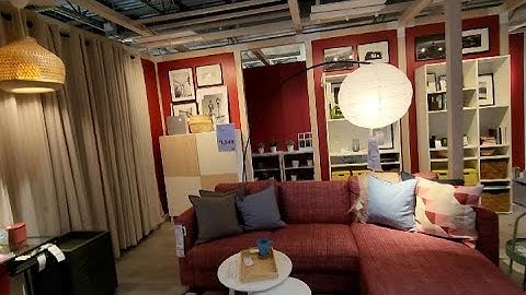 ASMR | IKEA Store Walk-Through Part 1 (Whispered Voiceover)