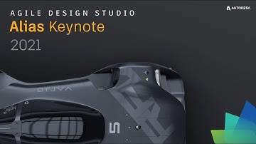 Alias Keynote - AIF 2021