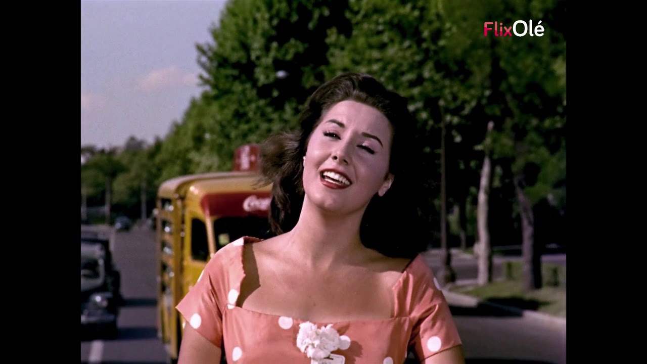 Concha Velasco en 'Las chicas de la Cruz Roja' [HD] | FlixOlé