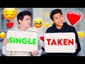 WHO’S THE BETTER VALENTINE? BRENT RIVERA VS ANDREW DAVILA