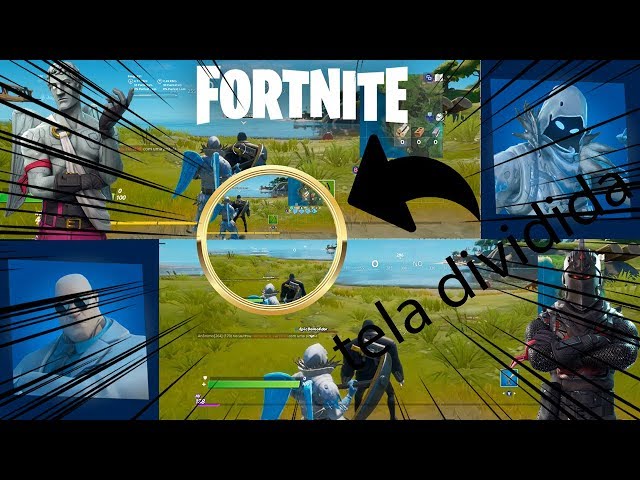 Como jogar Fortnite com a tela dividida [dois players] – Tecnoblog