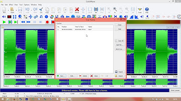 Looping a Sound (valve) using GoldWave