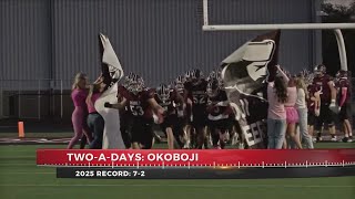 Two-A-Days 2026 Okoboji