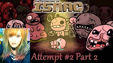 Binding of Isaac Let