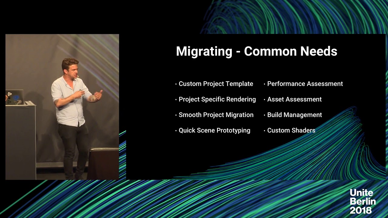 game dev tycoon mods Unite Berlin 2018 - Unity Training Workshops Taster: Migrating to 2018.1