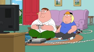 Family Guy - The Greatest Video Game Of All Time