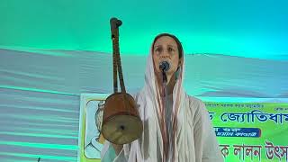 অষ্ট প্রহর ব্যাপি সাধু সঙ্গ। জ্যোতিধাম। খলিসাকুণ্ডি। দৌলতপুর।  কুষ্টিয়া। ৭