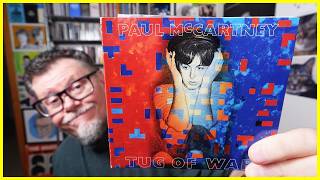Paul McCartney Review & Ranking Tug Of War (1982)