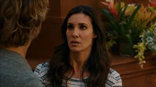 NCIS Los Angeles 9x18 - Death Face