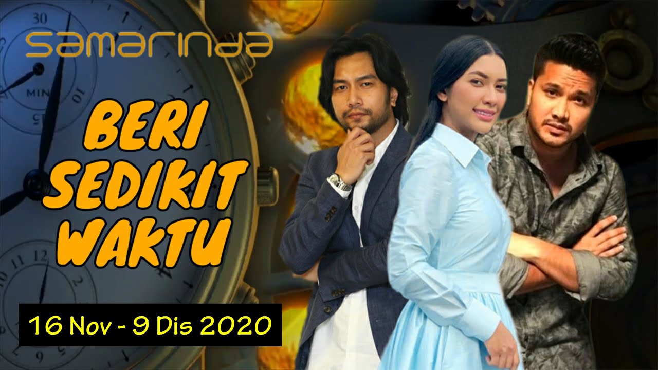 Di Sebalik Tabir Beri Sedikit Waktu Aqasha Zara Zya Shahz Jaszle Slot Samarinda 15 Episod Youtube