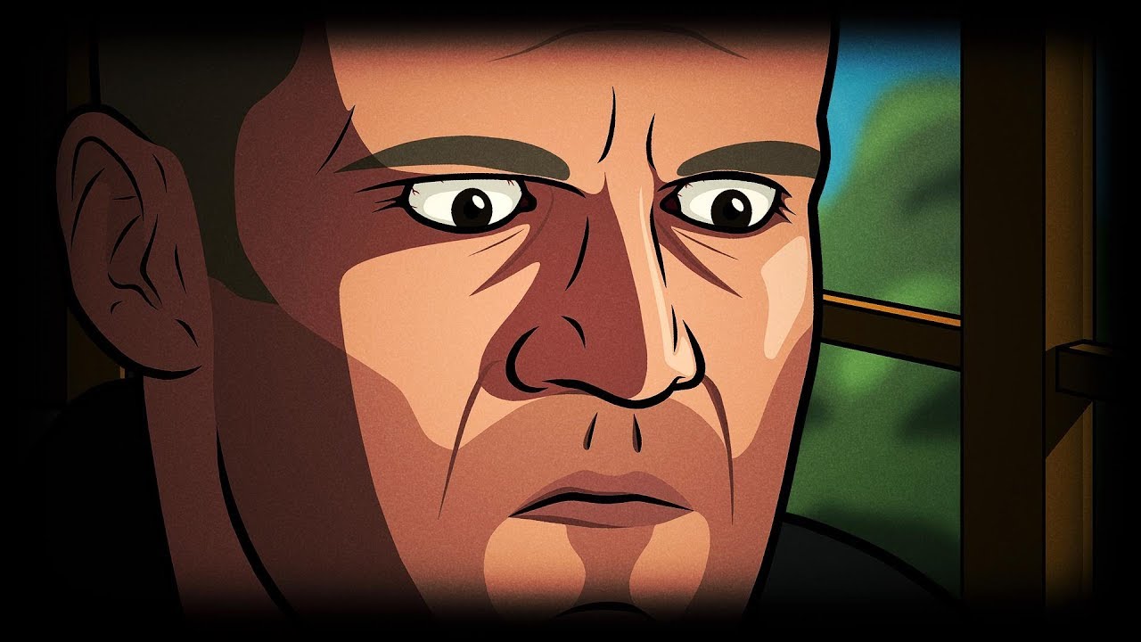 Jason Statham Playing Worms Armageddon (Animation Film) - YouTube