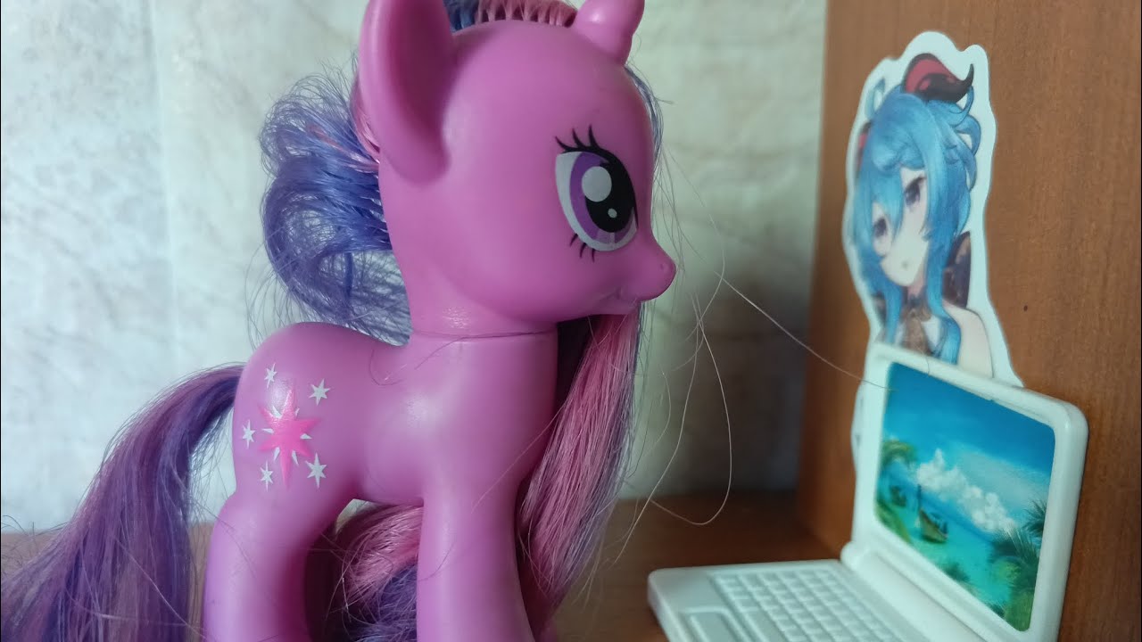 MLP Сериал ~Дружба это Сатанизм~  4 Серия #mylittlepony #mylitlepony #mlp #ужасы