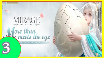 Mirage: Perfect Skyline Gameplay 3