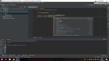 Classe String e seus métodos  - JAVA