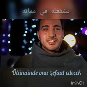 MOHAMMED YOUSSEF & MOHAMMED TAREK - MEDLY TÜRKÇE ALTYAZILI