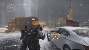 How to get off a 20 second Rogue Status - DG