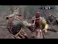 For Honor every Viking execution on Centurion