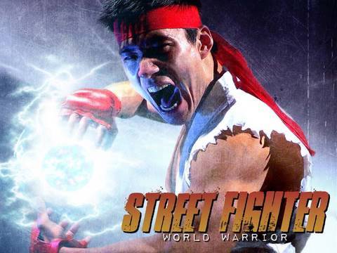 street fighter world warrior teaser trailer youtube