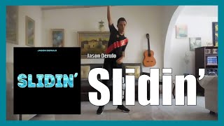 Jason Derulo - "Slidin'" (COVER DANCE) | Daniel Eduardo