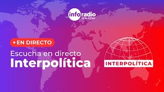 🔴 EN DIRECTO · INTERPOLÍTICA (03/06/2024) | Inforadio UCM