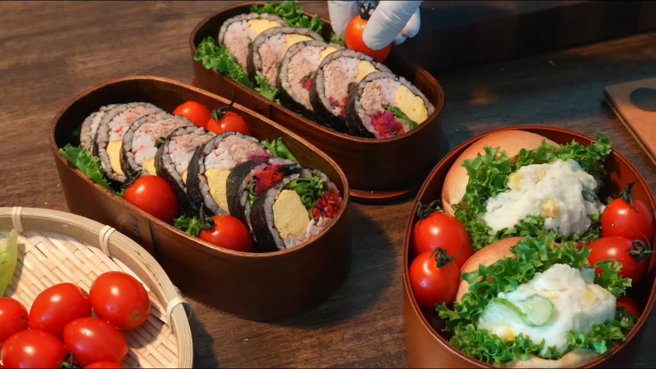 🍱 달그락 숲의 가을 하루 | 솥밥 짓던 저녁, 그리고 소풍 가는 아침 [ 달그락 숲 ]
