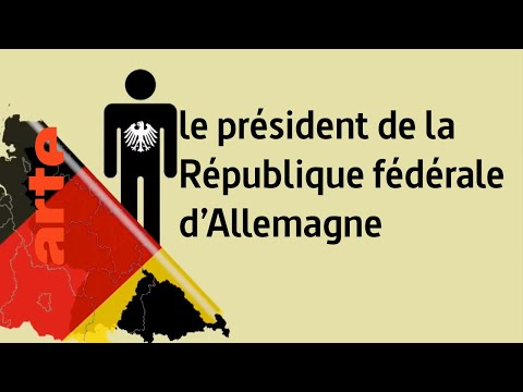 Vidéo: L'Allemagne En Tant Que République Parlementaire