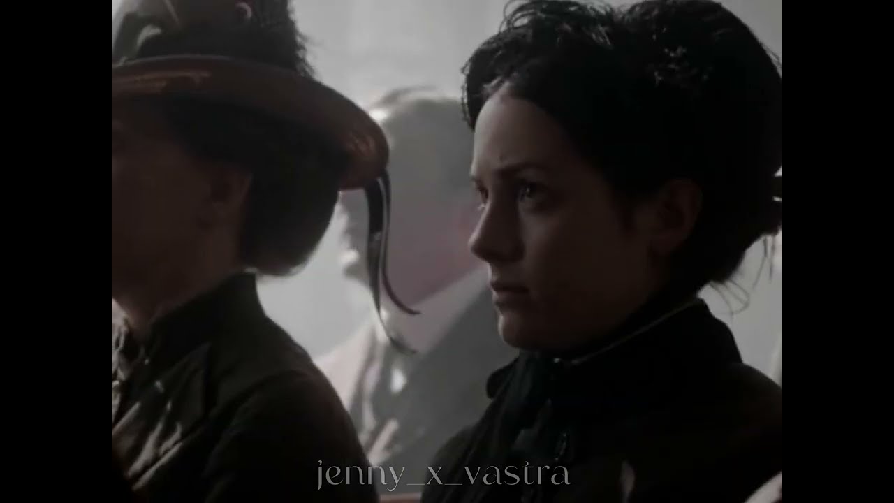 Jenny Flint AMV We Are The Others