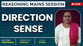CODING DECODING | A - Z  REASONING MAINS SESSION | DAY - 11 | UPCOMING BANK EXAMS 2025
