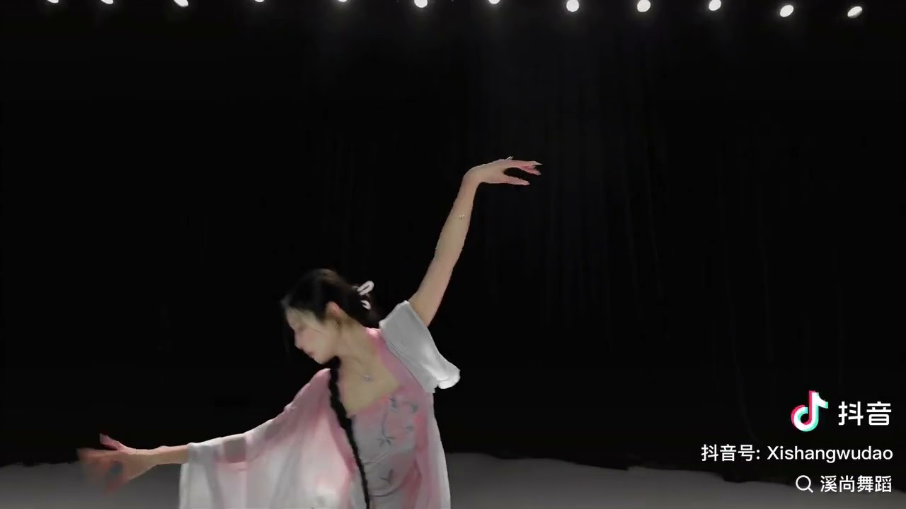 [ Múa Trung Hoa ] Bản full - Tinh Hà Thán || 星河叹 - Vũ Y Các #muacotrang #douyin #muacodientrunghoa 