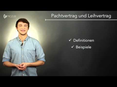pachtvertrag-und-leihvertrag-|-wissen-für-die-ausbildung-|-prozubi.de