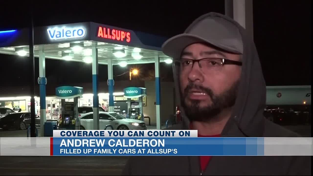 Gas and diesel mistakenly switched at Hale Center gas station