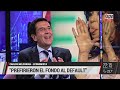 "La inflación es socia del Gobierno" Carlos Melconian en #VivianaConVos 28/03/2022