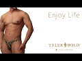 Target Kingdom Thong Tanga Men's underwear | ターゲット3D キングダム Tバック メンズアンダーウェア 男性下着【Tyler Bold/タイラーボールド】