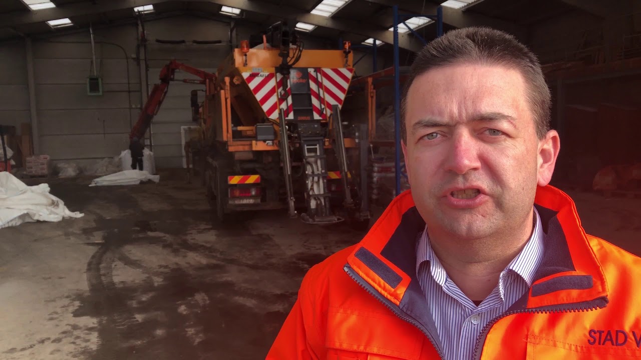 Strooien, hoe werkt het?