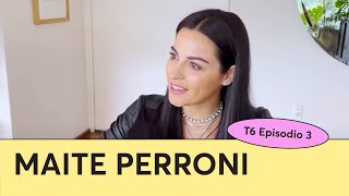 158. ¿Cuándo es momento de dejar ir? | @MaitePerroni