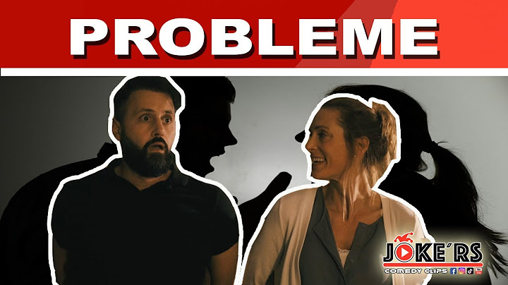 Jokers Comedy - Probleme zwischen Mann und Frau