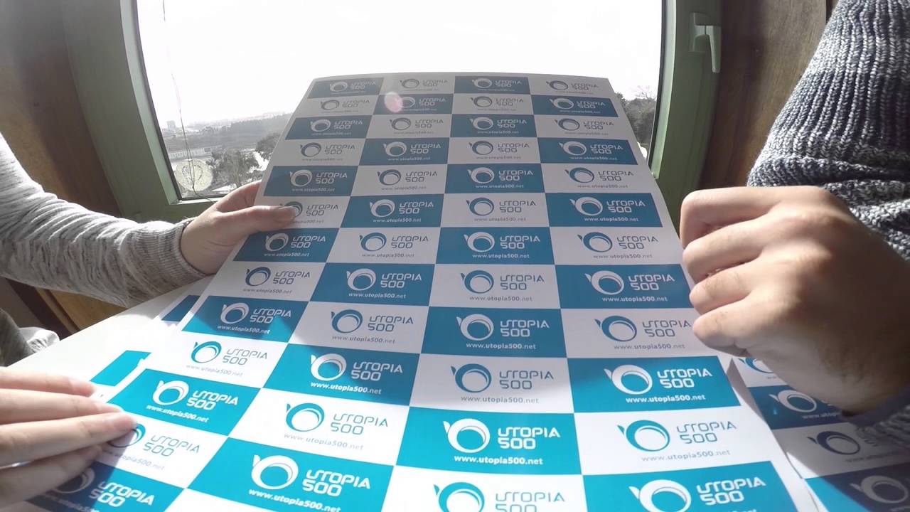 Utopia500 team at American Corners Portugal