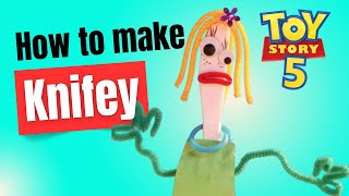 Craft Karen Beverly with Me! | Toy Story 5