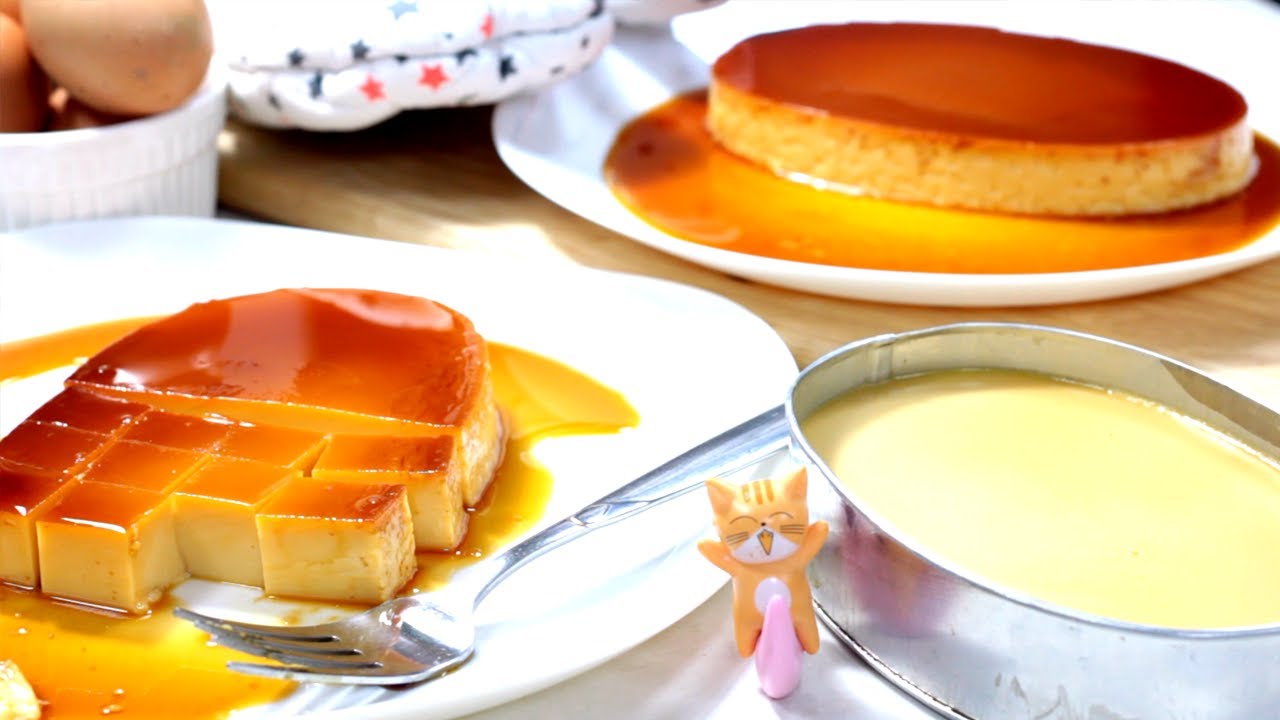Leche Flan by Slice and Bites