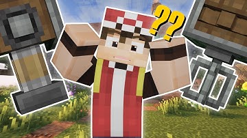 How I Built My FIRST Machines in Minecraft Cobblemon X Create!