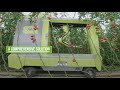 MetoMotion- Greenhouse Robotic Tomato Harvester