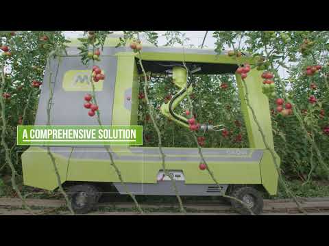 MetoMotion- Greenhouse Robotic