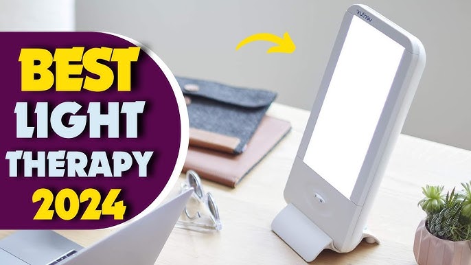 Best Light Therapy Lamps