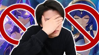 I cant believe some Genshin Players are upset over this
